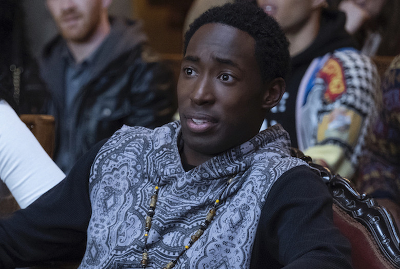 Dear White People Jeremy Tardy