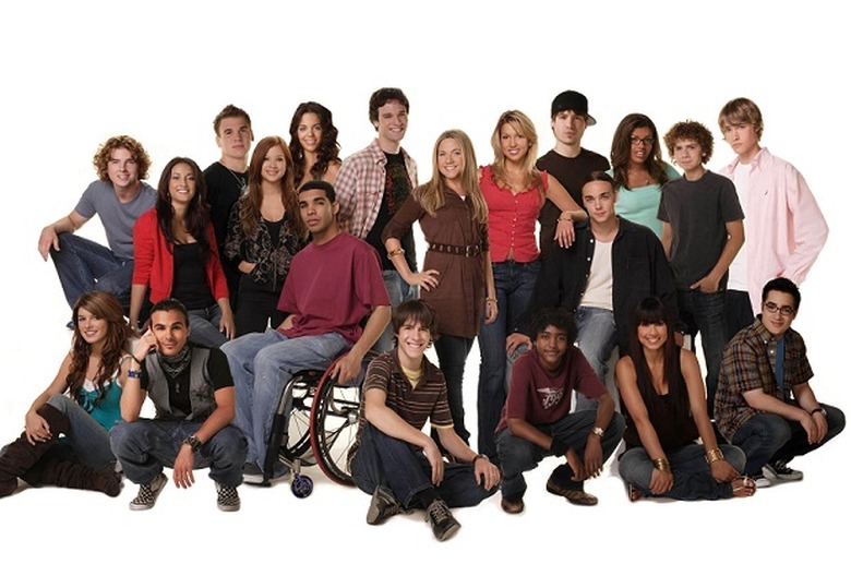 Degrassi The Next Generation Reunion