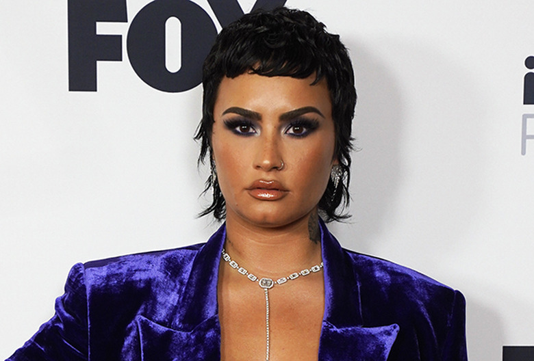 Demi Lovato Leaving Hungry NBC