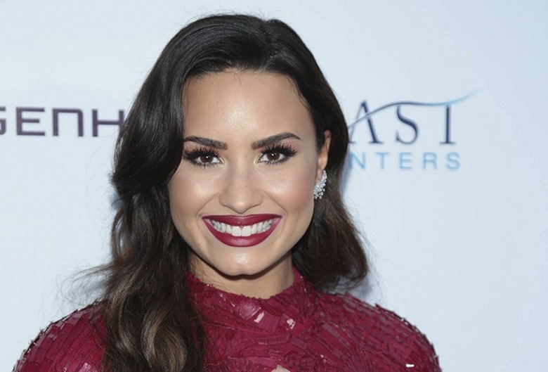 Demi Lovato People's Choice Awards