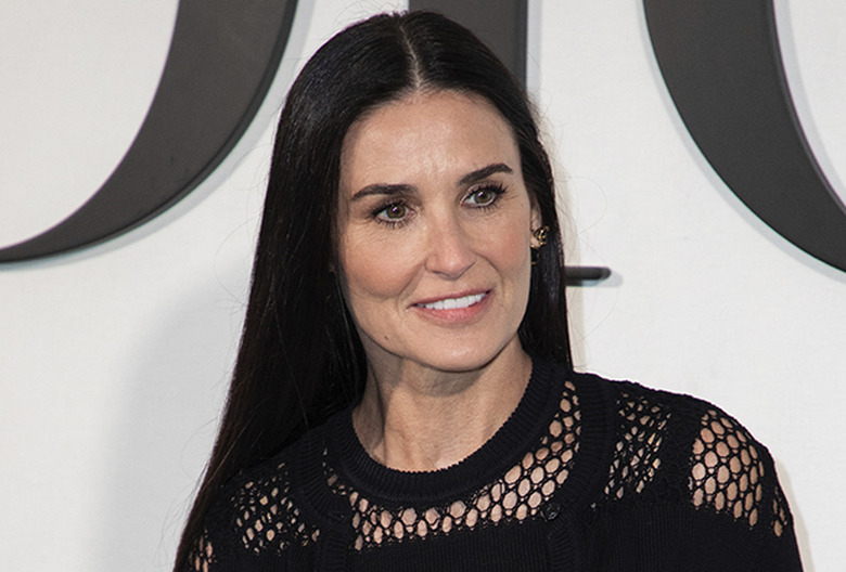 Demi Moore Dirty Diana