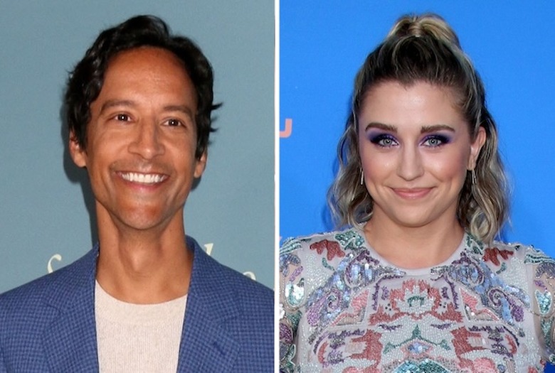 Danny Pudi and Taylor Misiak Cast Fox Comedy