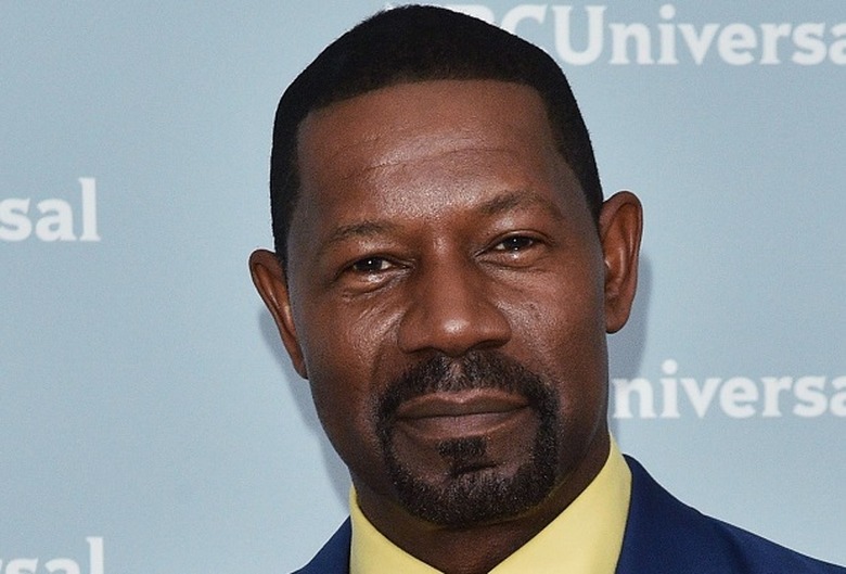 Dennis Haysbert Surveillance