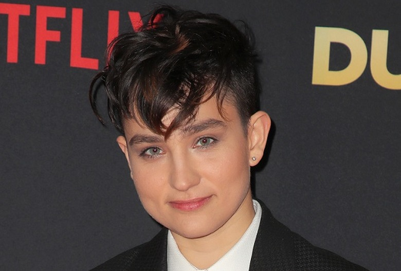 Bex Taylor-Klaus Deputy