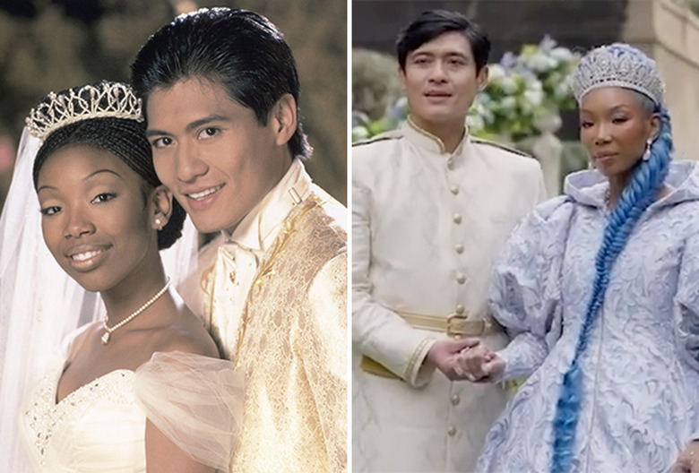Descendants Rise Of Red Cinderella King Charming