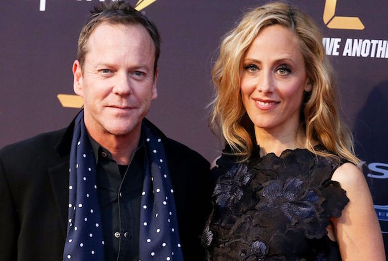 Kim Raver Designated Survivor