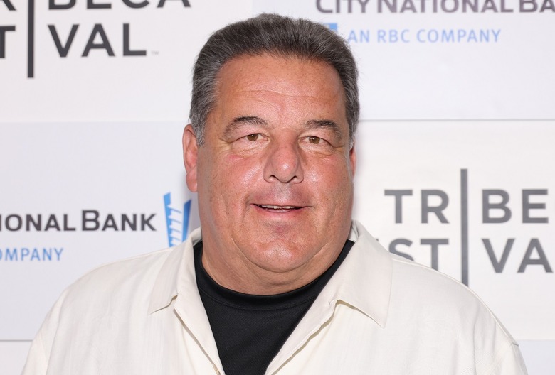 Steve Schirripa