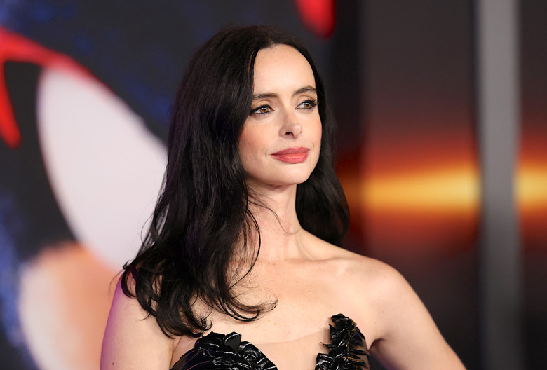Krysten Ritter Dexter Resurrection Cast