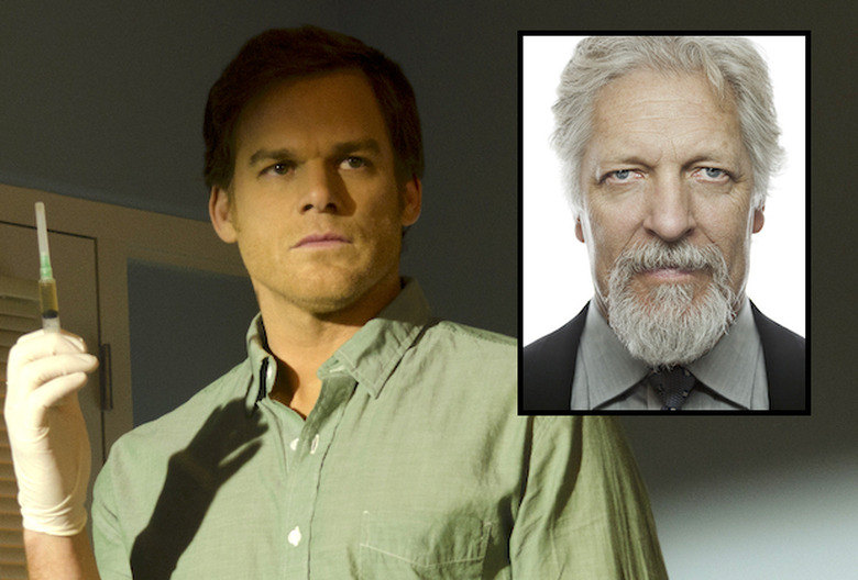 Dexter Revival Clancy Brown