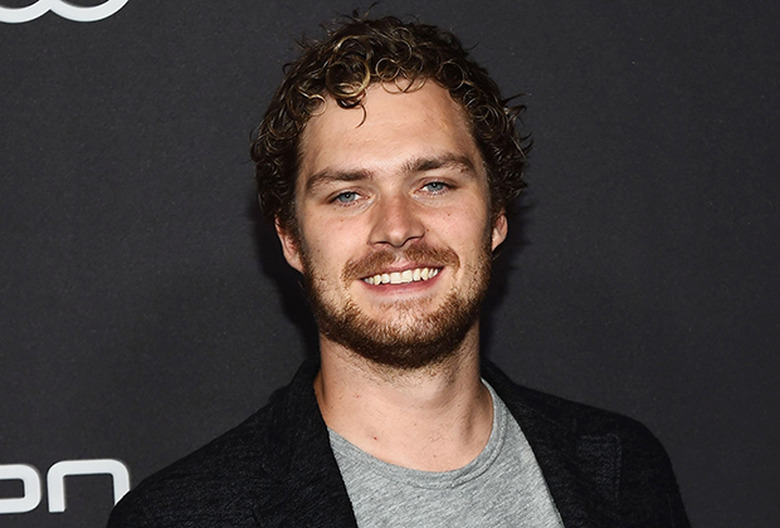 Finn Jones Dickinson