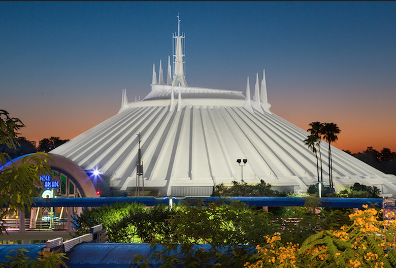 Disney Plus Theme Parks Series