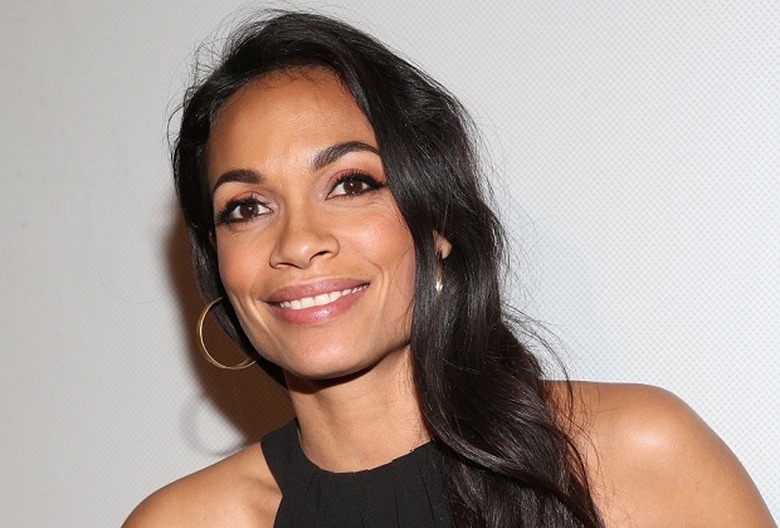 Rosario Dawson DMZ
