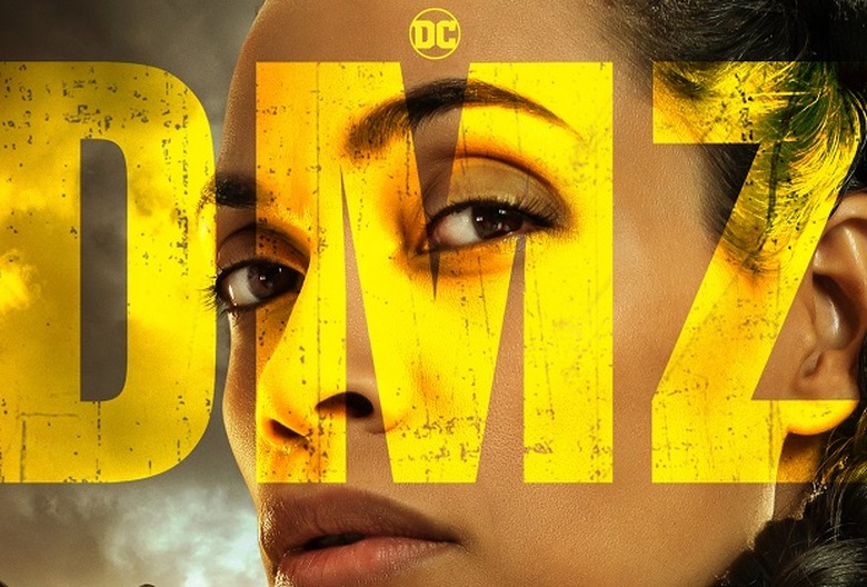 DMZ HBO Max