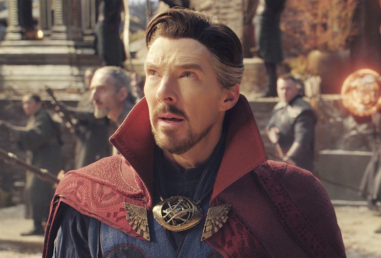Doctor Strange 2 Streaming Disney Plus