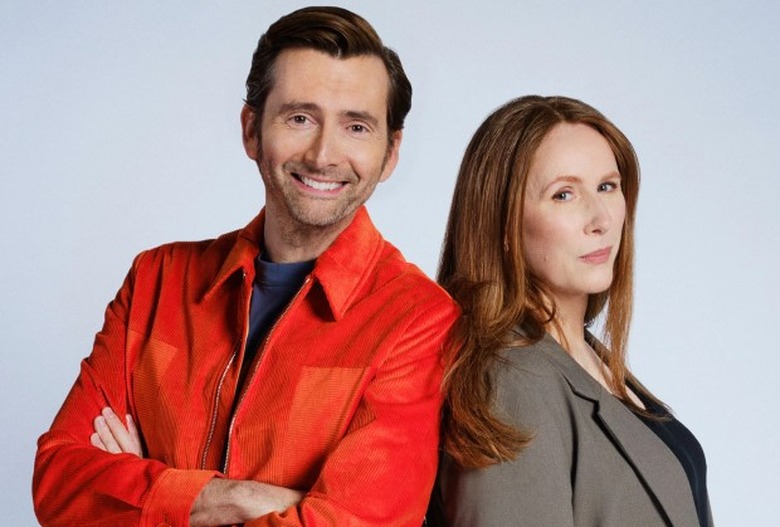Doctor Who David Tennant Catherine Tate