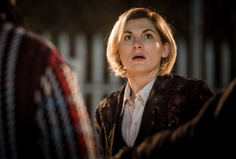 Doctor Who Season 11