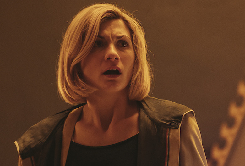 Doctor Who Jodie Whitaker Quits