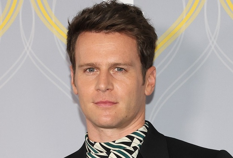 Jonathan Groff Doctor Who