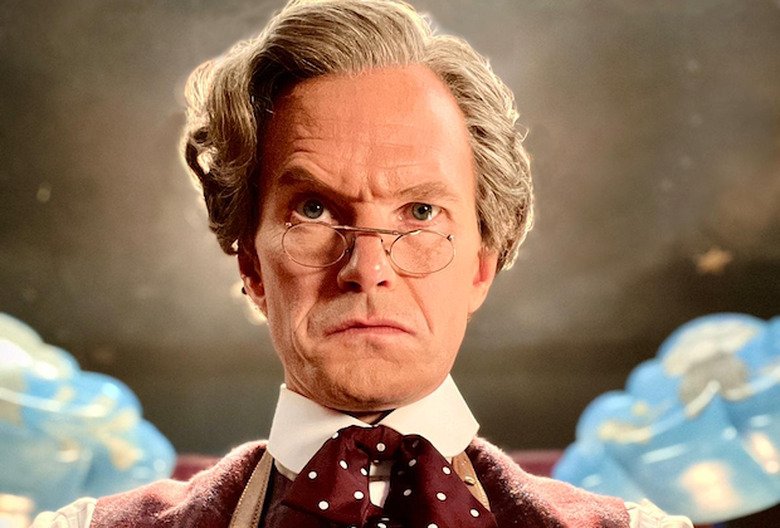 Neil Patrick Harris Who