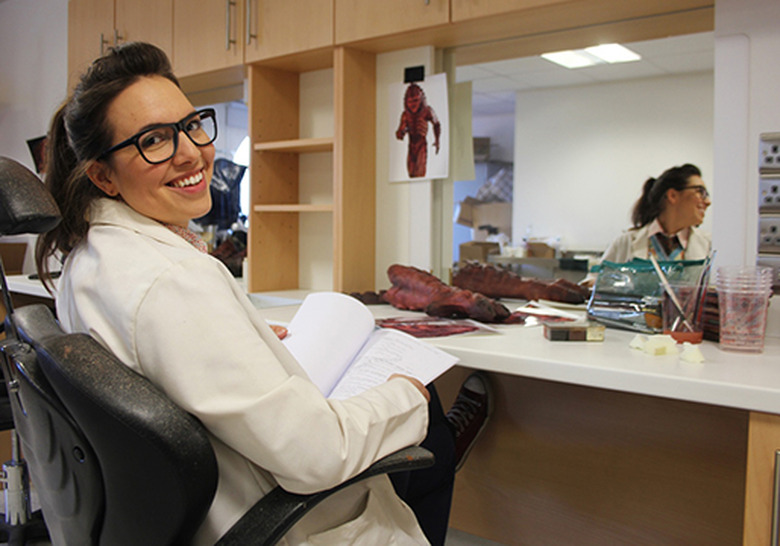 Doctor Who Osgood