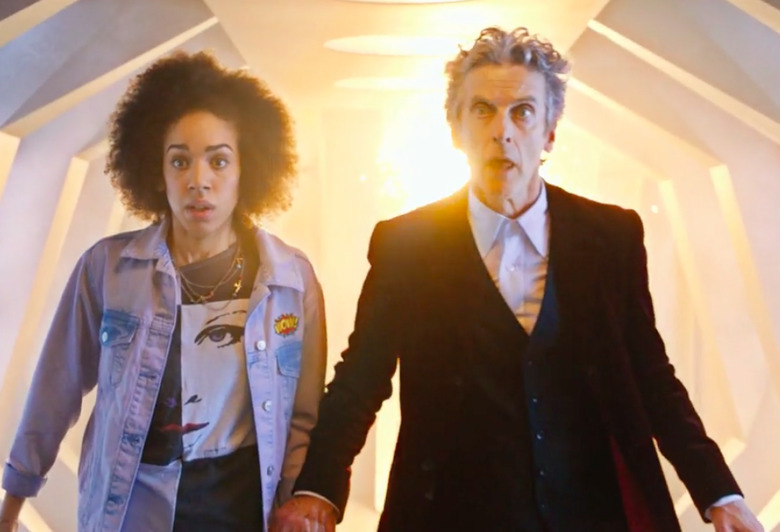 Doctor Who Pearl Mackie