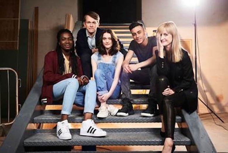 Doctor Who Spinoff Cast