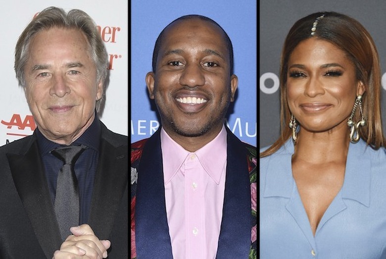 Kenan Cast Don Johnson