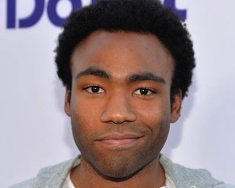 Donald Glover Leaving Community