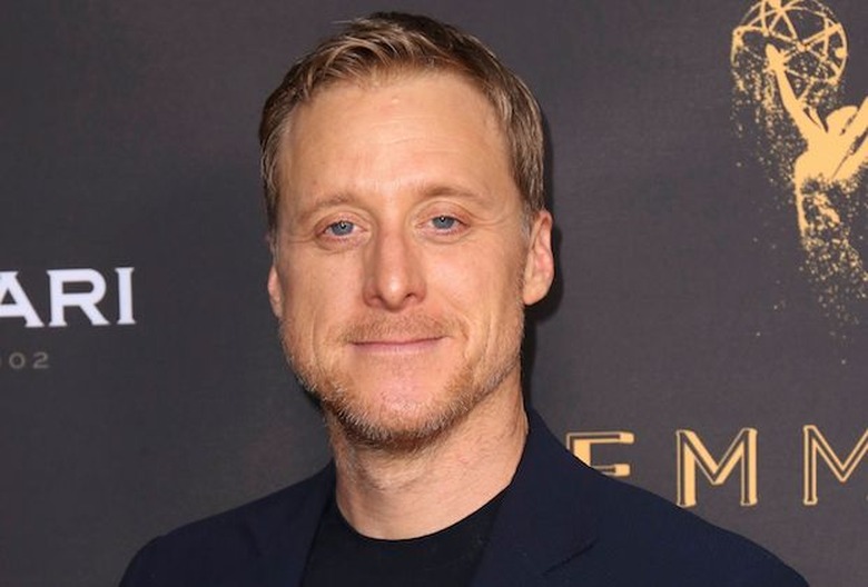 Doom Patrol Alan Tudyk