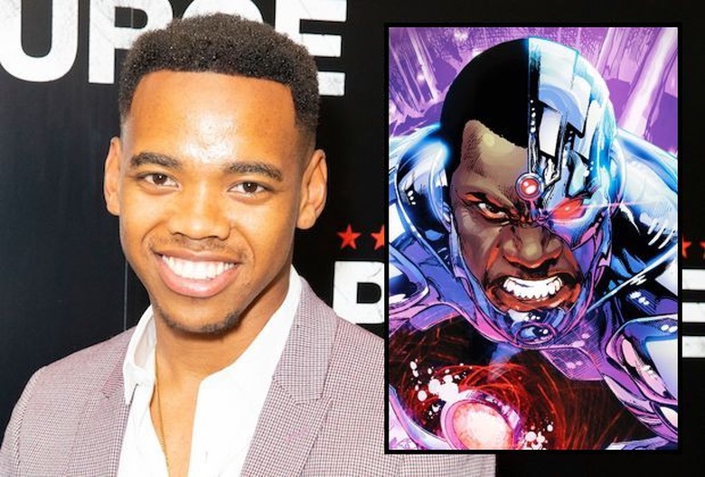 'The First Purge' film screening at the Soho Hotel, London, UK - 03 Jul 2018