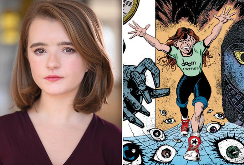 Doom Patrol Season 2 Cast