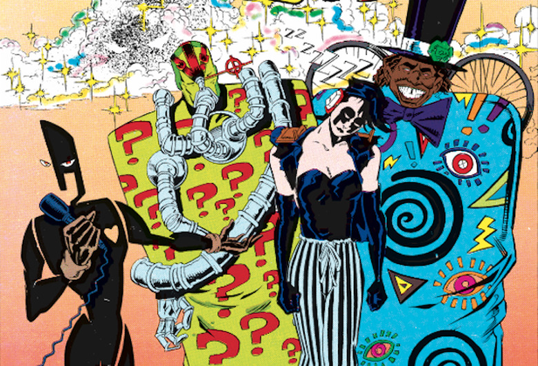 Doom Patrol Season 3 Cast
