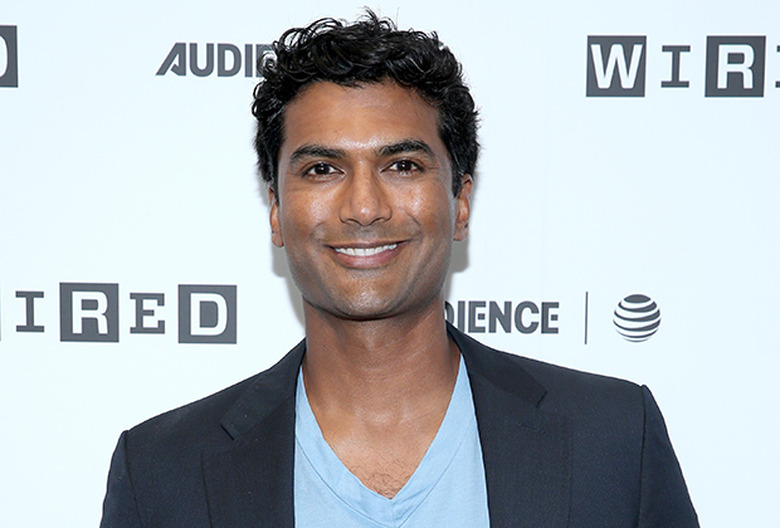 Sendhil Ramamurthy On Doom Patrol