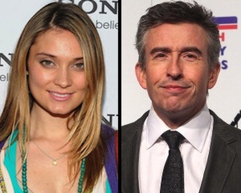Pilot News Spencer Grammer Steve Coogan
