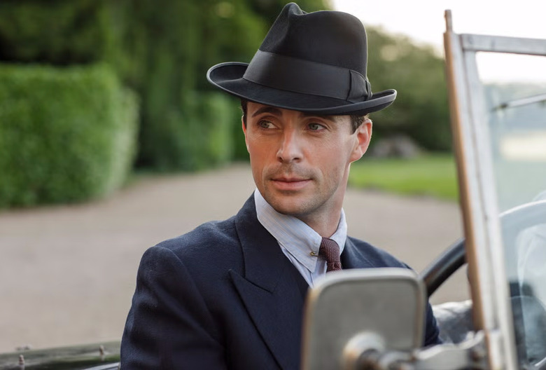Downton Abbey 3 Cast Matthew Goode Not Returning Henry Talbot