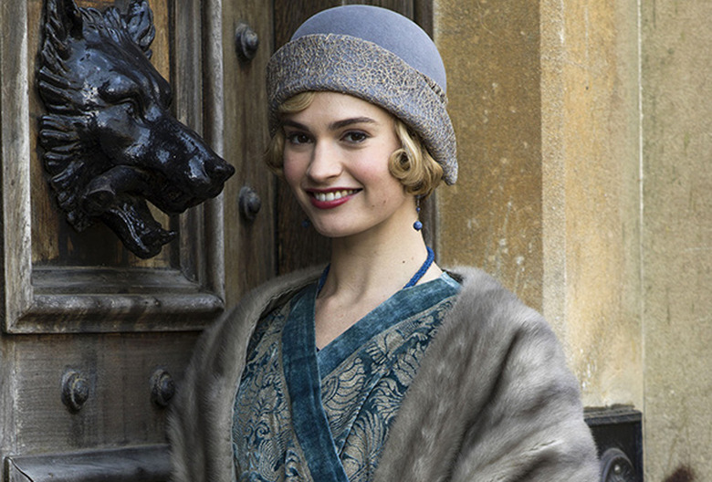 Downton Abbey Movie Rose