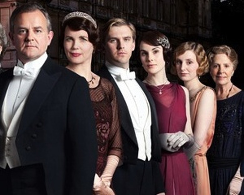 Downton Abbey 3