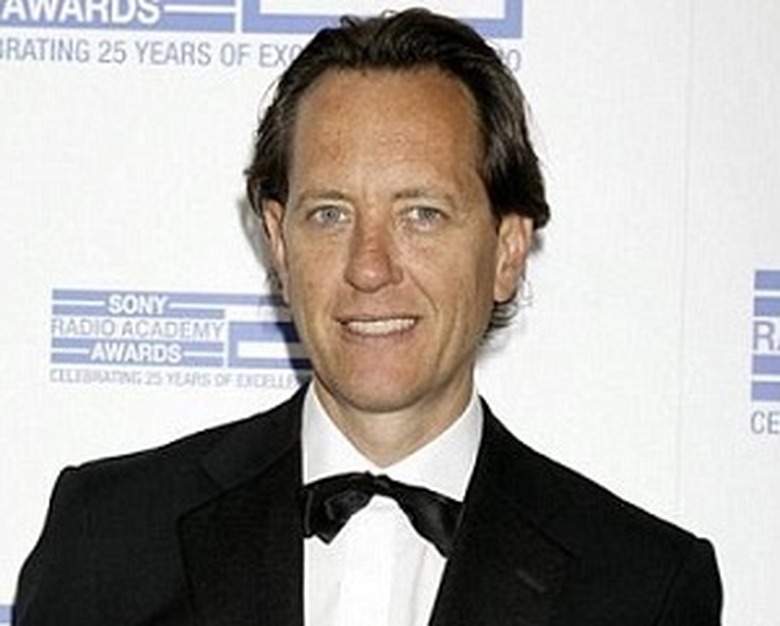 Downton Abbey Richard E. Grant