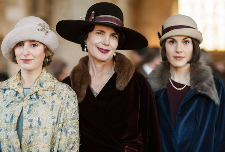 Downton Abbey Series Finale