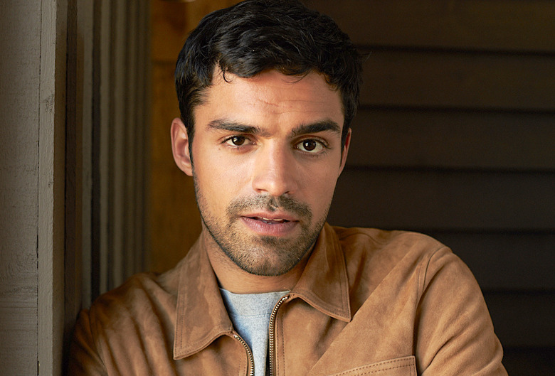 Doctor Odyssey Sean Teale Cast ABC