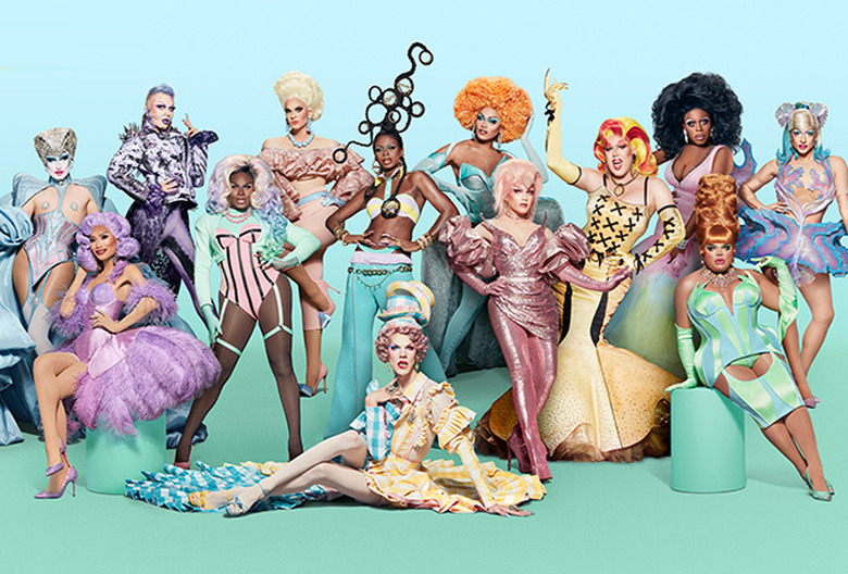 Drag Race Season 13 Cast