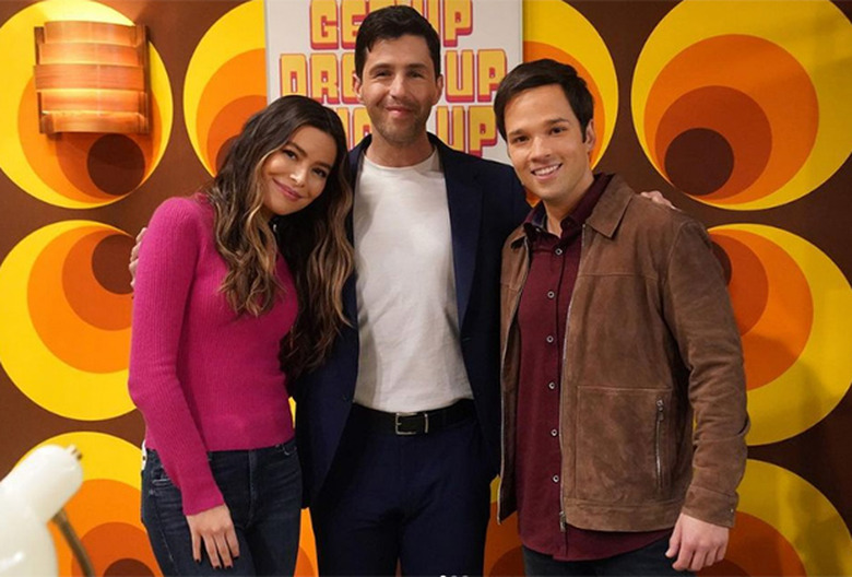 iCarly Season 2 Josh Peck
