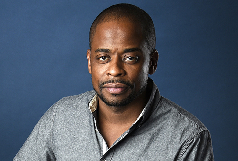 Dule Hill The Wonder Years