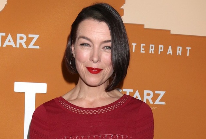 Olivia Williams Dune Prequel Tv Series