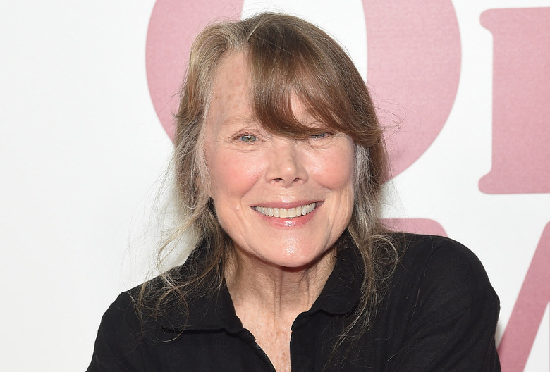 Dying For Sex Cast Sissy Spacek