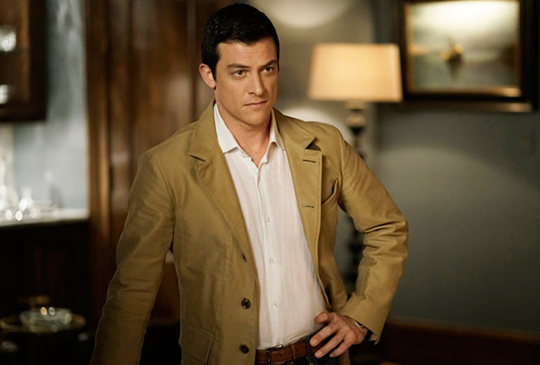 Dynasty James MacKay Fired