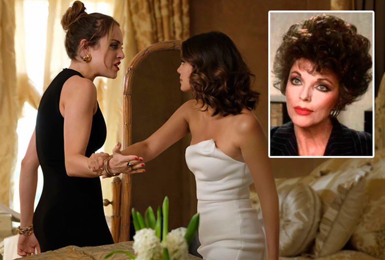 Dynasty Reboot Alexis Cast