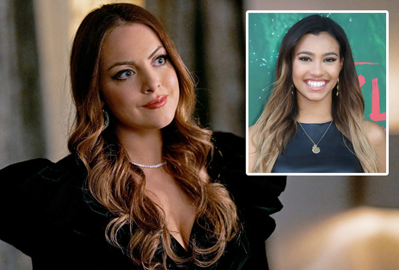 Dynasty Season 4 Cast