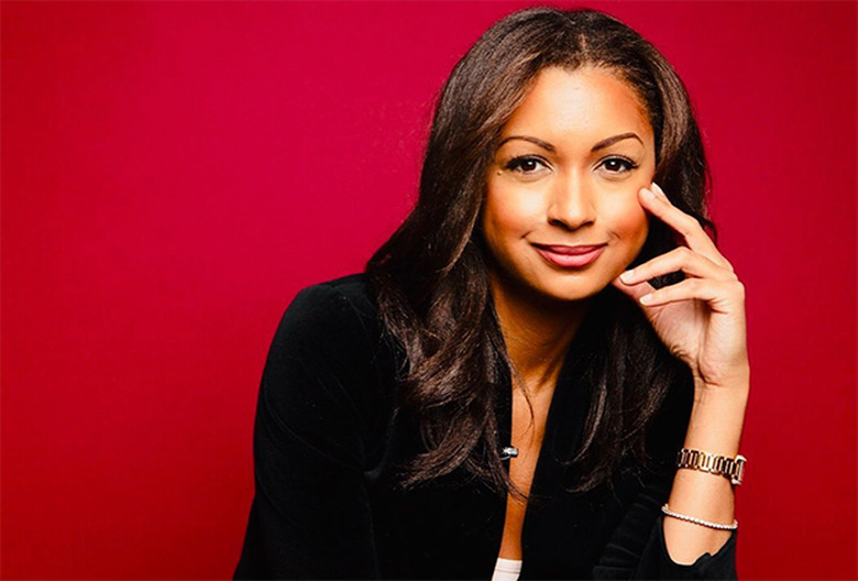 Eboni K. Williams Real Housewives