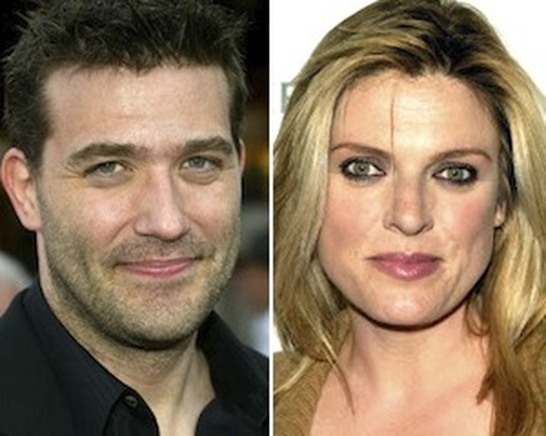 Craig Bierko Molly Price